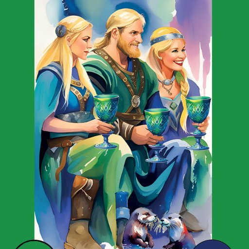 3 of Cups