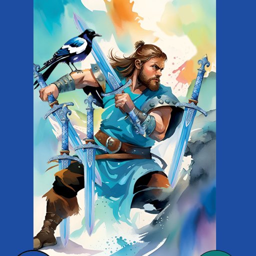 5 of Swords