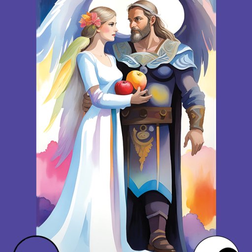 VI The Lovers