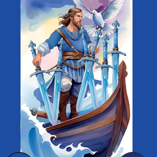 6 of Swords