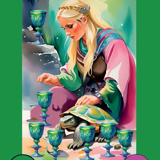 7 of Cups