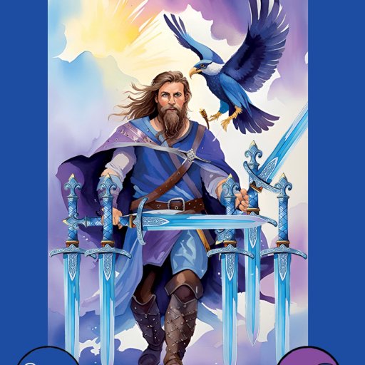 7 of Swords