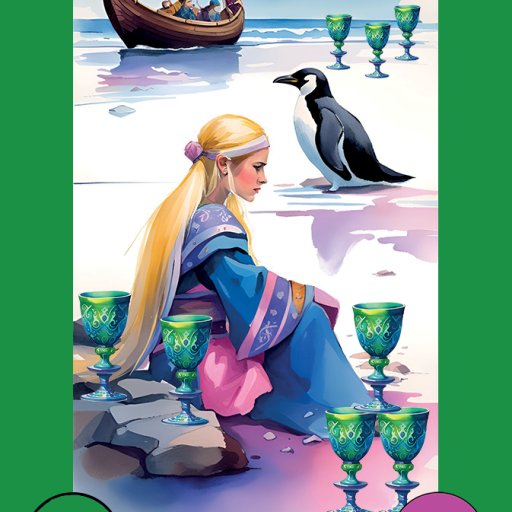 8 of Cups