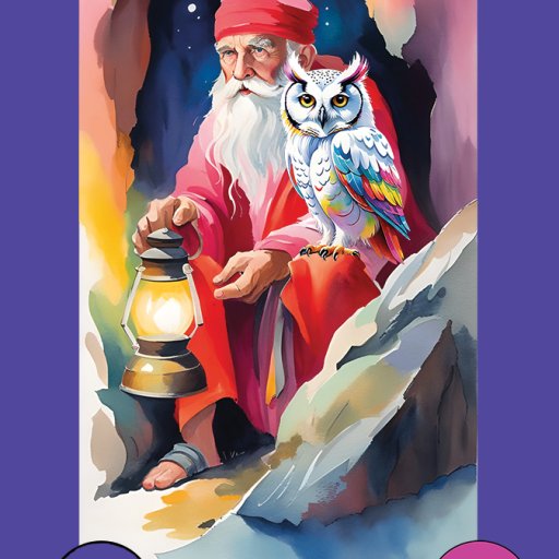 IX The Hermit