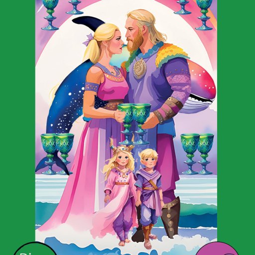 10 of Cups