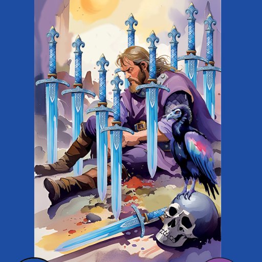 10 of Swords