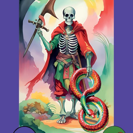 XIII Death