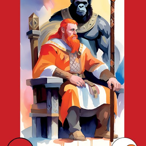 King of Wands