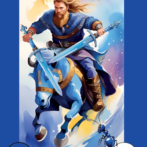 Knight of Swords