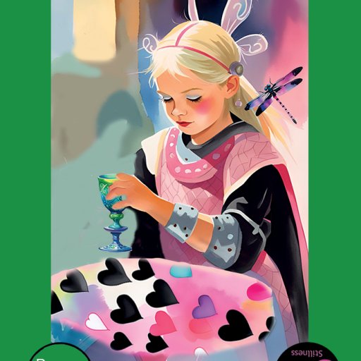 Page of Cups