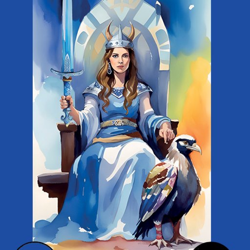 Queen of Swords