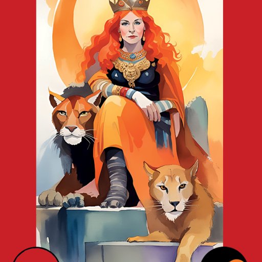 Queen of Wands